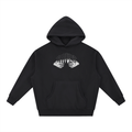 Skelly Hands - Boxy High Cut - Black