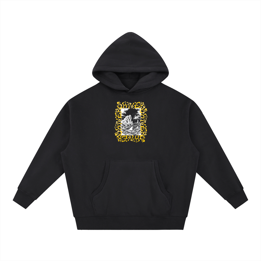 Skelly Hands - Regular Fit Hoodie