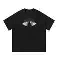 Skelly hands - Loose fit - Black and Blue